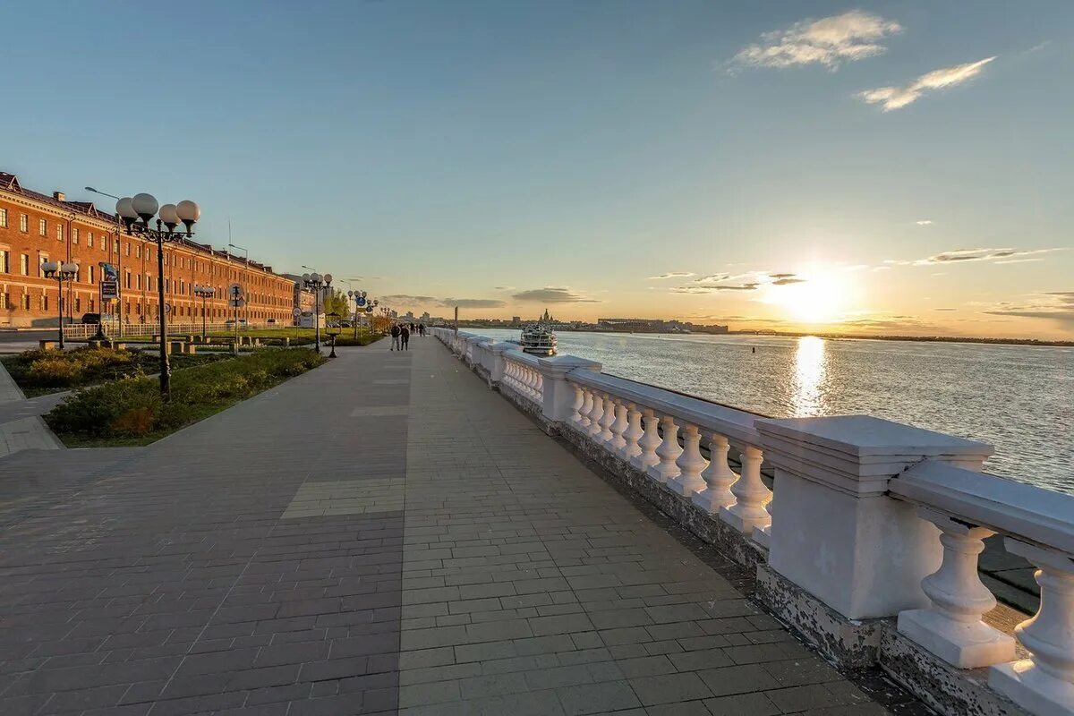 Нижний новгород набережная фото Веселая коза Нижнего Новгорода. Немного истории, интересных фактов и знаковых ме