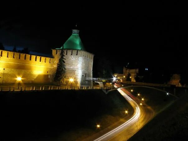 Нижний новгород ночью фото night. Фотография из альбома нижний - 32 из 64 ВКонтакте