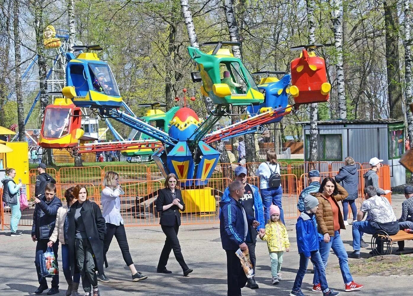 Нижний новгород парк белинского фото Фото/видео открытие 200-го сезона в парке белинского в пензе с последними новост