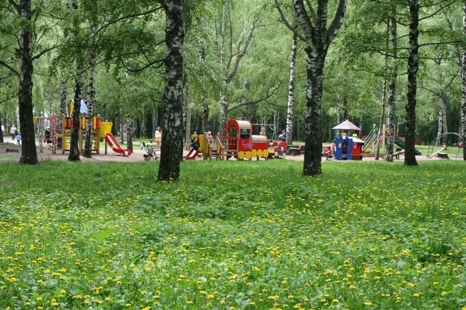 Нижний новгород парк белинского фото Нижегородцы обсудят перспективы развития парка Пушкина: Яндекс.Новости