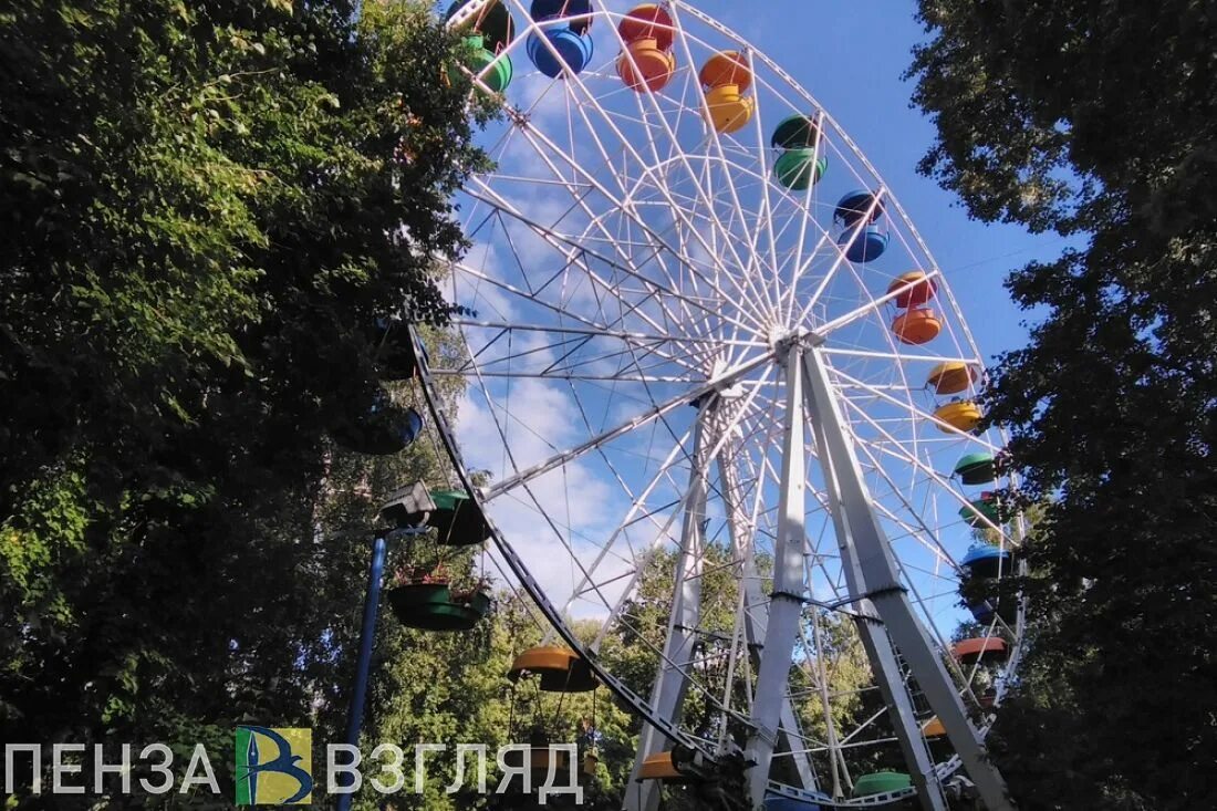 Нижний новгород парк белинского фото В День города пензенцы смогут бесплатно посетить около 10 учреждений: Яндекс.Нов