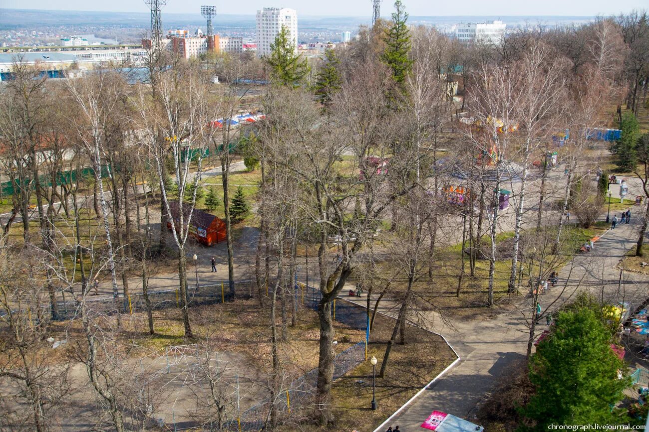 Нижний новгород парк белинского фото Прогулки по Пензе, часть № 4 - Фотоблог Вадима Кондратьева - LiveJournal