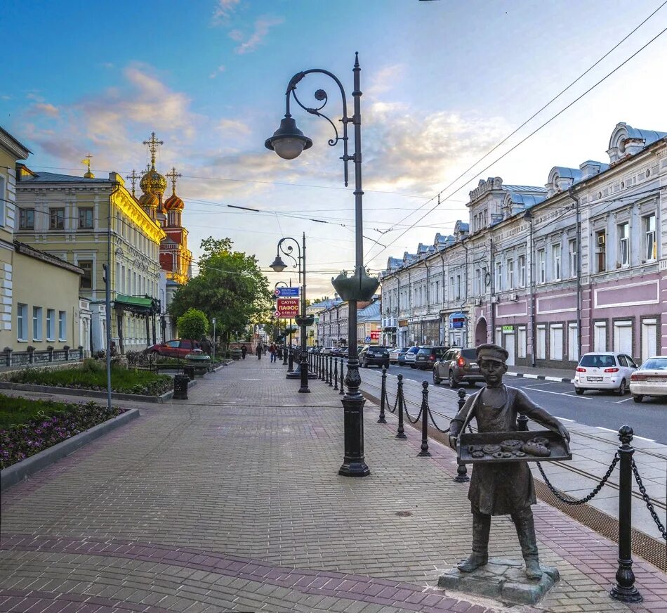 Нижний новгород покровская улица достопримечательности фото Экскурсионный тур - Купеческий Нижний - карман России, фотографии и цены