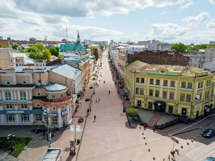 Нижний новгород покровская улица достопримечательности фото Экскурсии в Нижнем Новгороде и области 2023 - цены от 300 рублей - страница 4