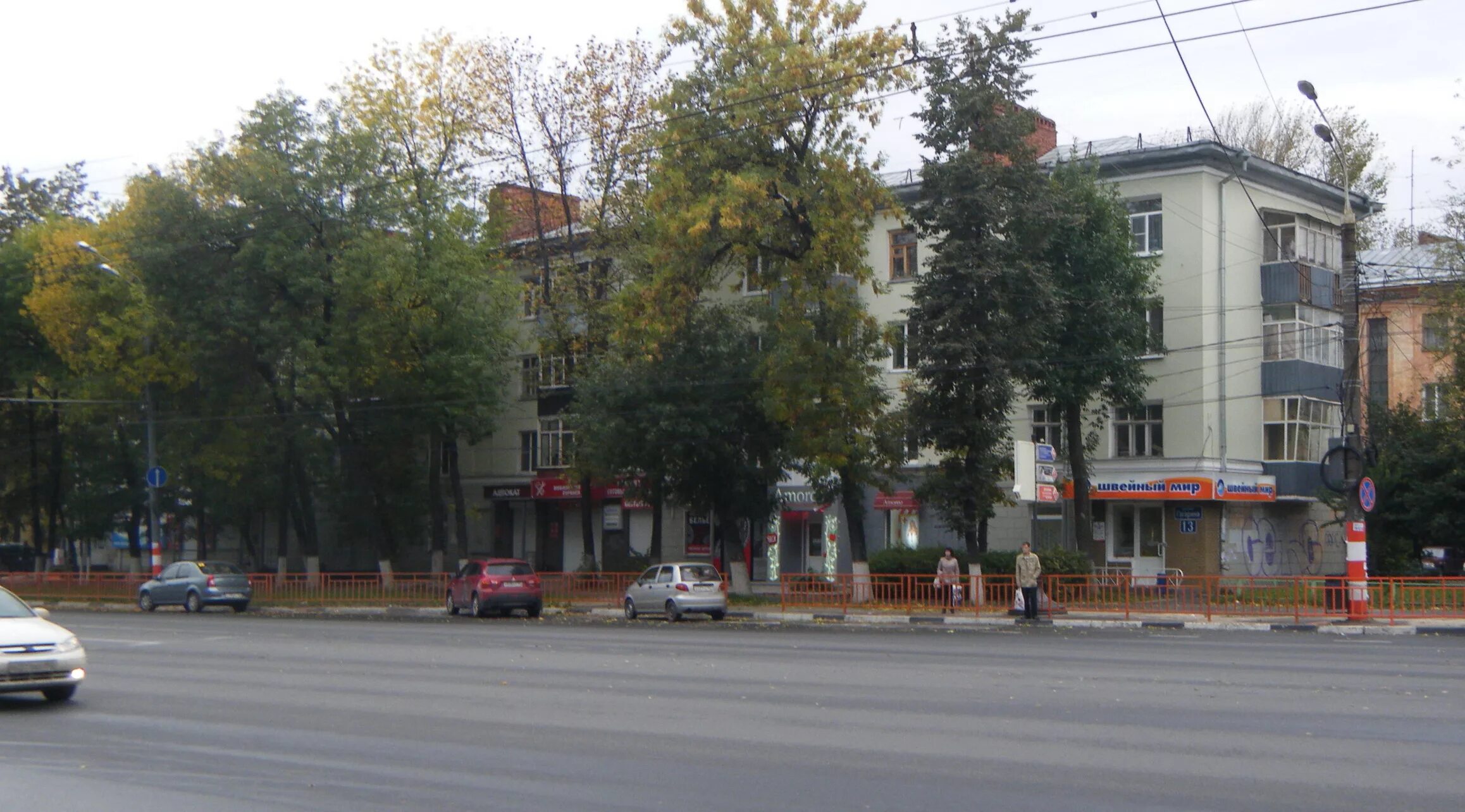 Нижний новгород проспект гагарина фото просп. Гагарина, 13 - Нижний Новгород