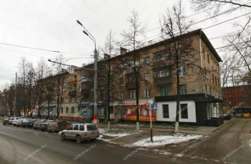 Нижний новгород проспект гагарина фото Снять помещение на просп. Гагарина в Нижнем Новгороде, площадь 63 кв м, под торг