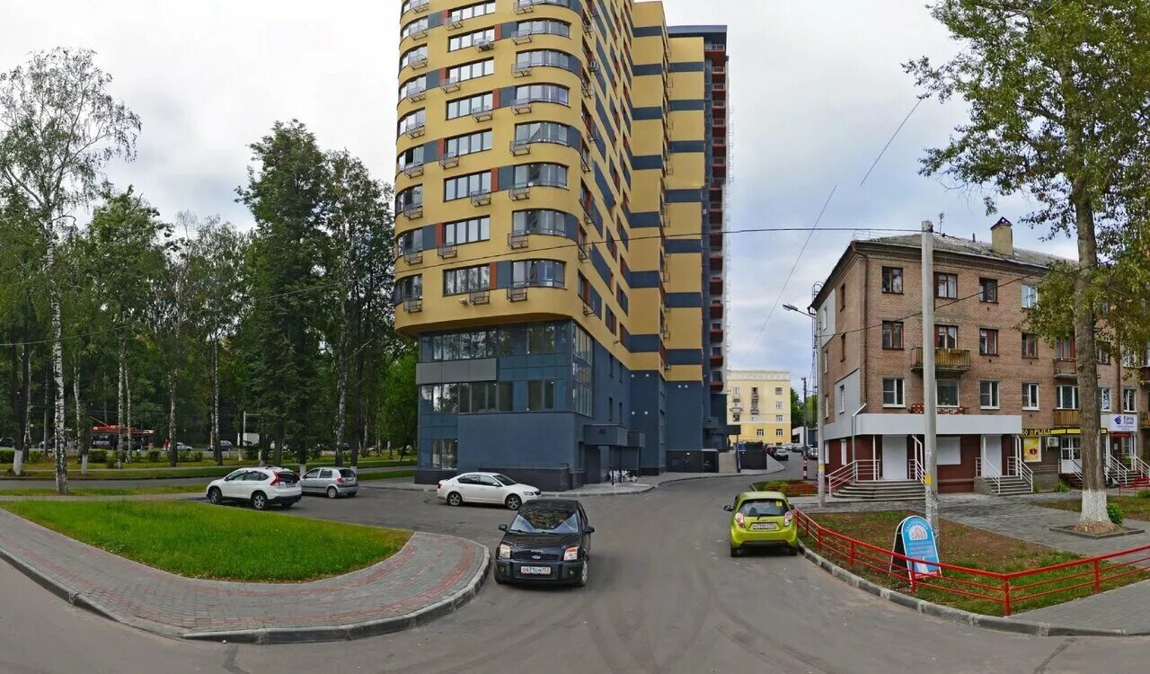 Нижний новгород проспект гагарина фото Нарколог 52, наркологическая клиника, просп. Гагарина, 118, Нижний Новгород - Ян