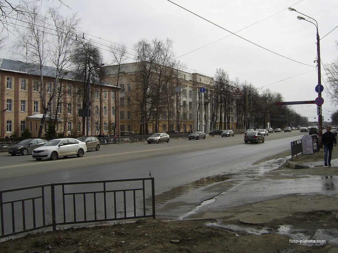 Нижний новгород проспект гагарина фото Н. Новгород - Проспект Гагарина Нижний Новгород (Нижегородская область) Фотоплан