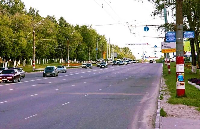Нижний новгород проспект гагарина фото Стройпроект" завершит благоустройство бульвара по проспекту Гагарина более чем з