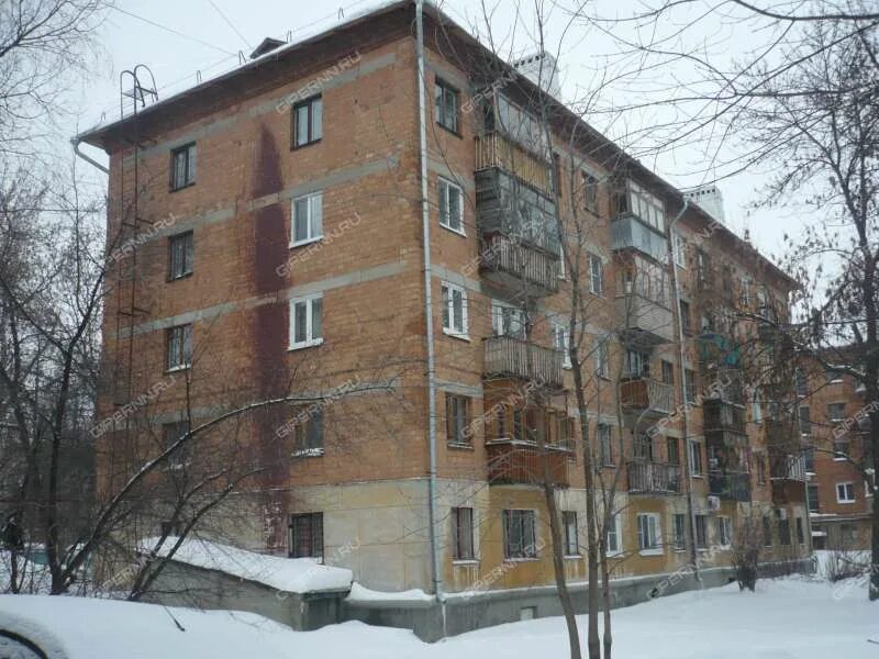 Нижний новгород проспект гагарина фото Мой дом - база многоквартирных домов Нижнего Новгорода - 1 дом с фото и планиров