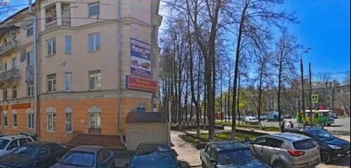Нижний новгород проспект гагарина фото Panorama: Yuzhny, household supplies store, Russia, Nizhny Novgorod, Gagarina Av