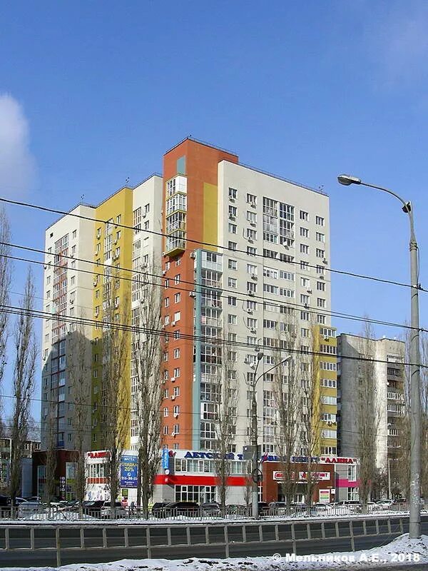 Нижний новгород проспект ленина 65 сити фото пкт Ленина 65 Нижний Новгород Нижегородская Паспорт дома