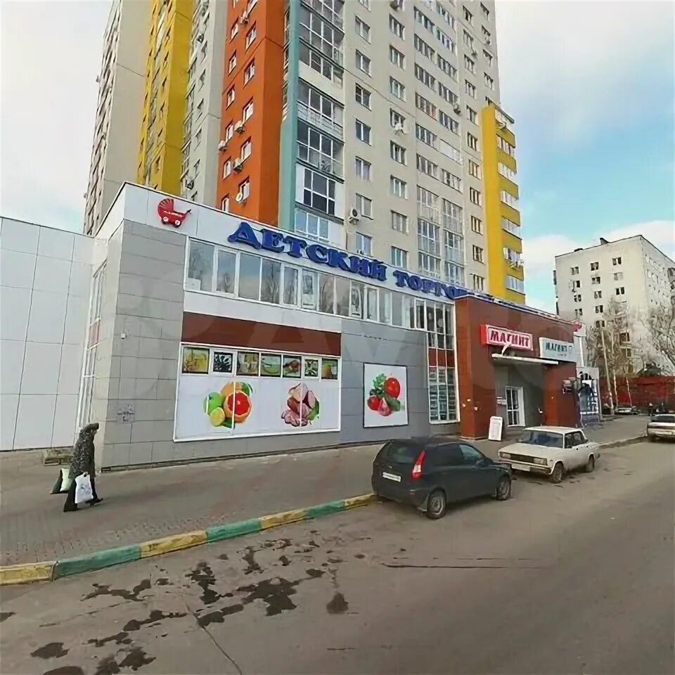 Нижний новгород проспект ленина 65 сити фото 1-к квартира, 43.5 м², 9/17 эт. на продажу в Нижнем Новгороде Купить квартиру Ав