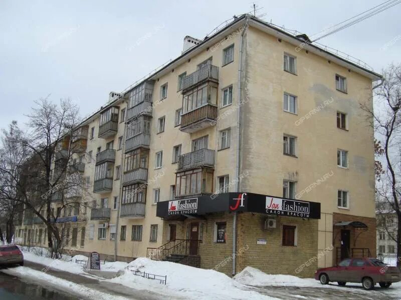 Нижний новгород проспект ленина фото База многоэтажных домов Нижнего Новгорода - 7 951 дом с фото и планировками
