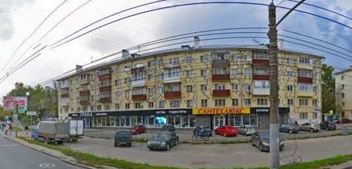 Нижний новгород проспект ленина фото Magnit, food hypermarket, Russia, Nizhny Novgorod, Lenin Avenue, 15 - Yandex.Map