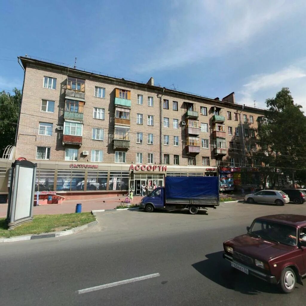 Нижний новгород проспект ленина фото Проспект Ленина, 62 на карте Нижнего Новгорода, ближайшее метро Двигатель Револю