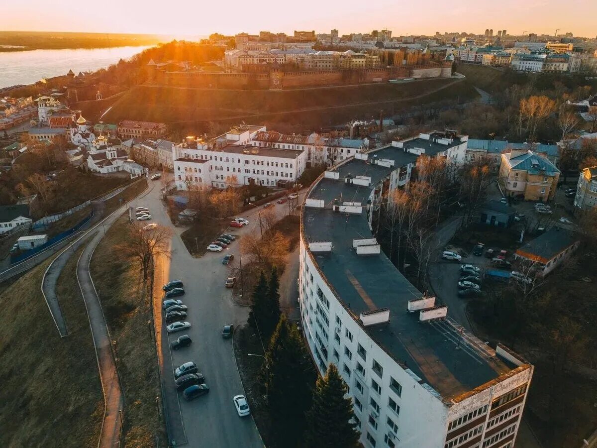 Нижний новгород реальные фото Нижний Новгород: город возможностей, истории и привлекательности - Тутук Журнал