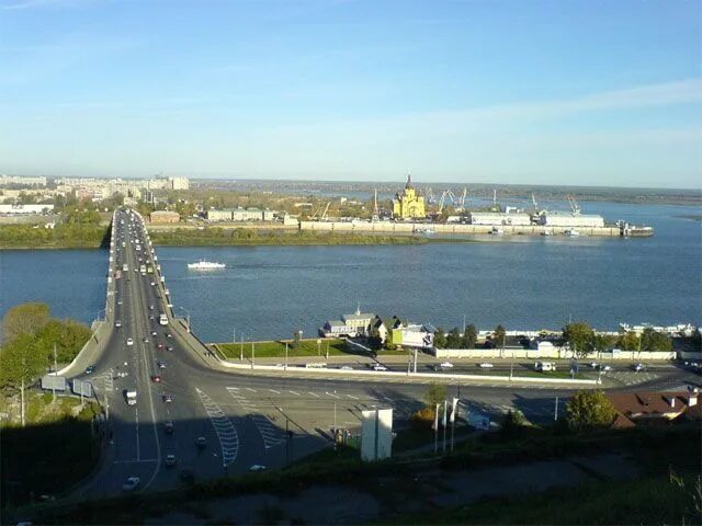 Нижний новгород реальные фото Пин на доске По городам мира. Город, Мир