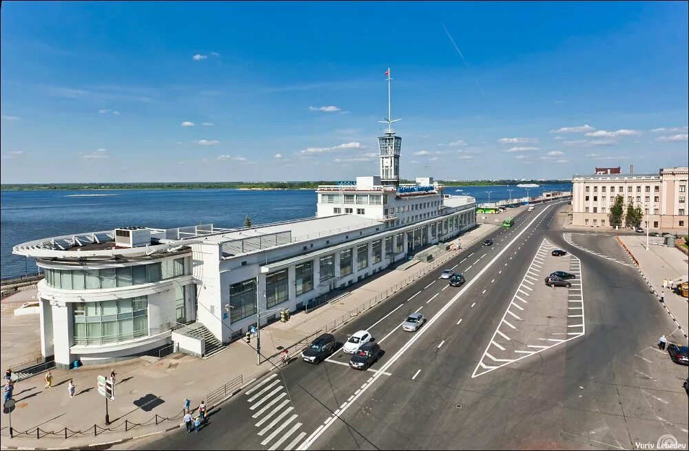 Нижний новгород речной вокзал фото Файл:Riverside Terminal in Nizhny Novgorod.jpg - Википедия