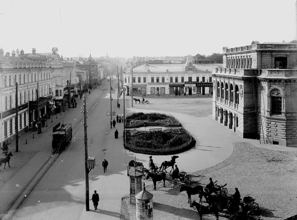 Нижний новгород старинные фото Старые и старинные фото Нижнего Новгорода (г.Горький) ч.3 - DRIVE2
