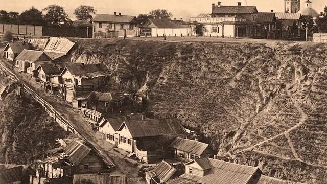 Нижний новгород старинные фото Фильм об истории городской Думы Нижнего Новгорода "Былое и Дума" - смотреть виде