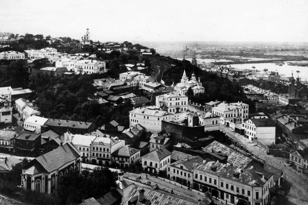 Нижний новгород старинные фото Pin on Российская Империя. Дмитриев Максим Петрович