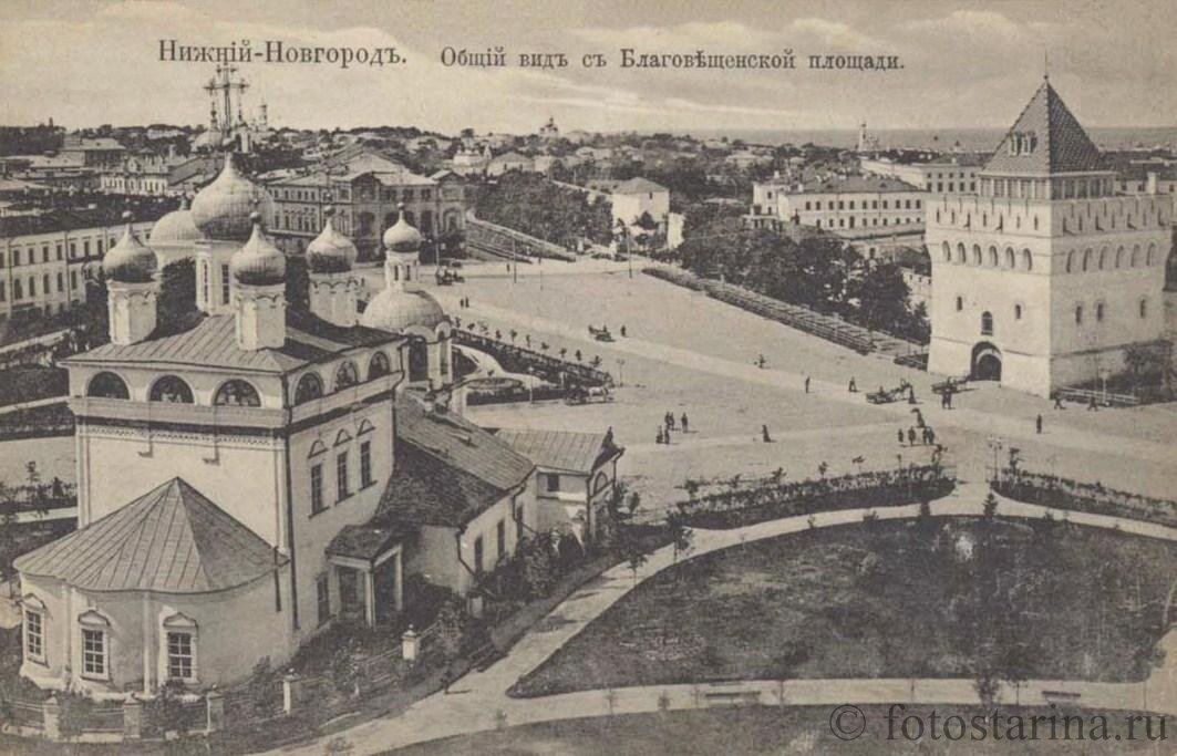Нижний новгород старинные фото Самая большая коллекция фотографий с видами старого Нижнего Новгорода начала ХХ 