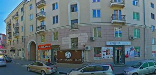 Нижний новгород ул горького фото Ректайм, № 5827, outdoor advertising, Russia, Nizhny Novgorod, Maksina Gorkogo S
