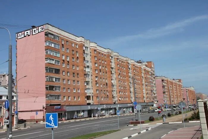 Нижний новгород ул горького фото ул. Максима Горького, 140 - Нижний Новгород многоквартирный жилой дом, строение 