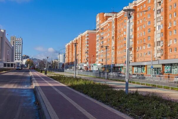 Нижний новгород ул горького фото Rua Gorky em Nizhny Novgorod entrou no top 5 ruas comerciais caras da Rússia (pe