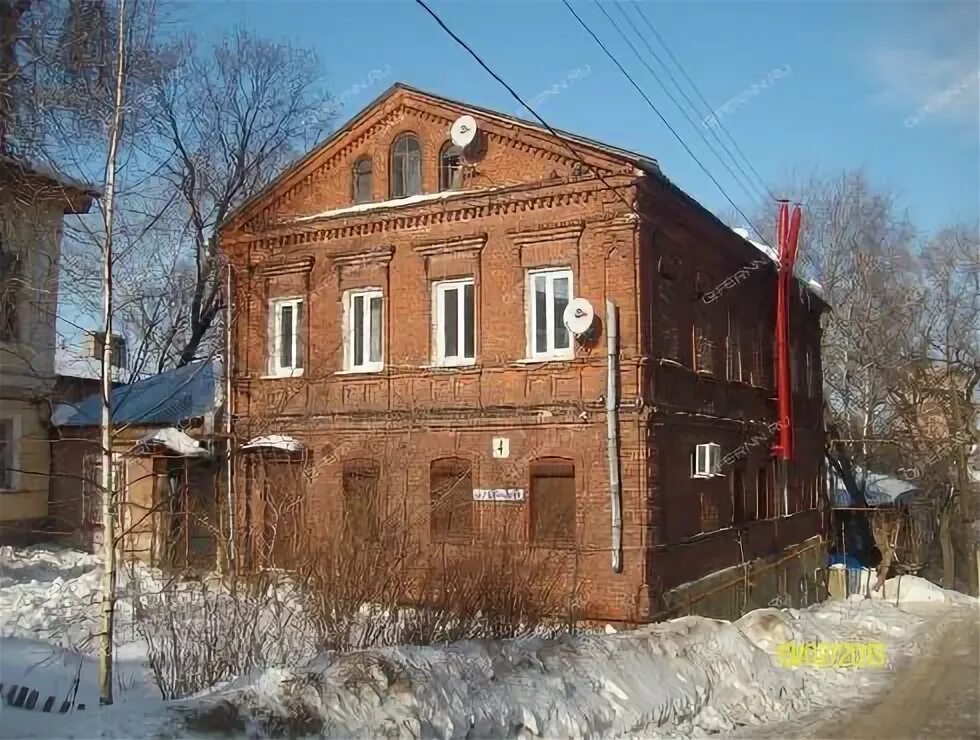 Нижний новгород ул грузинская фото Ул. Грузинская, 4 - Нижний Новгород