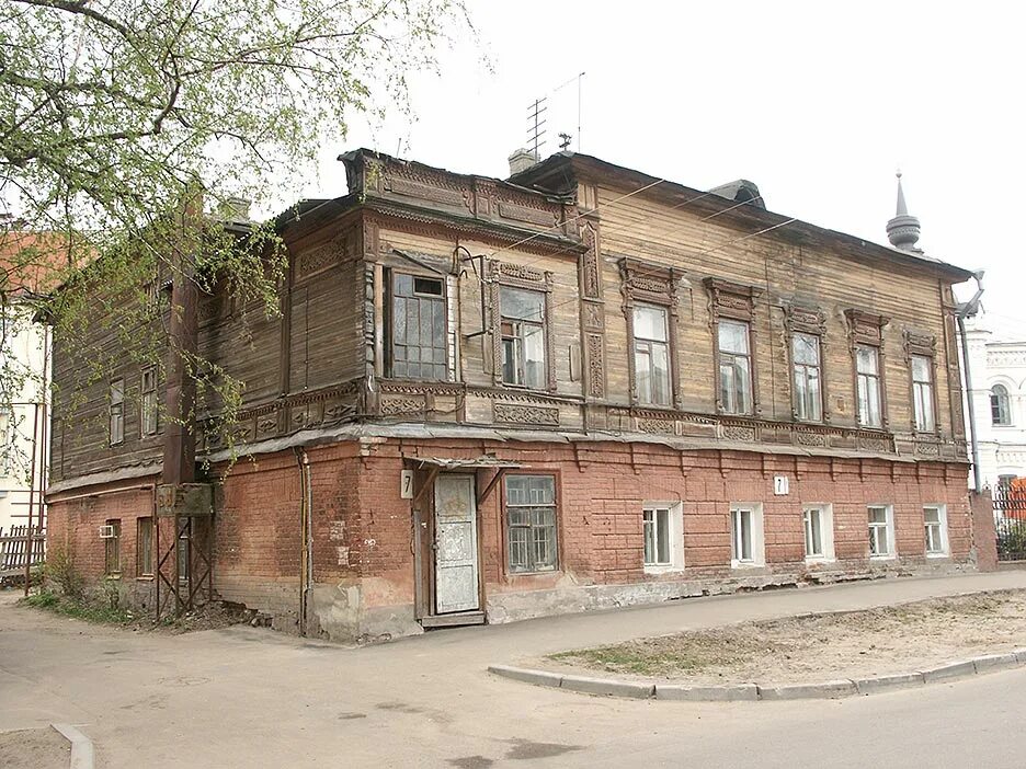 Нижний новгород ул грузинская фото Картинки УЛ ГРУЗИНСКАЯ 11
