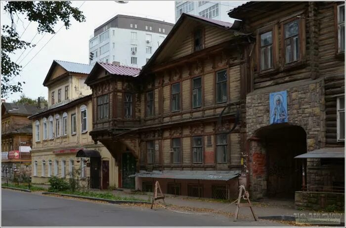 Нижний новгород ул грузинская фото Грузинская ул., 31 - Нижний Новгород
