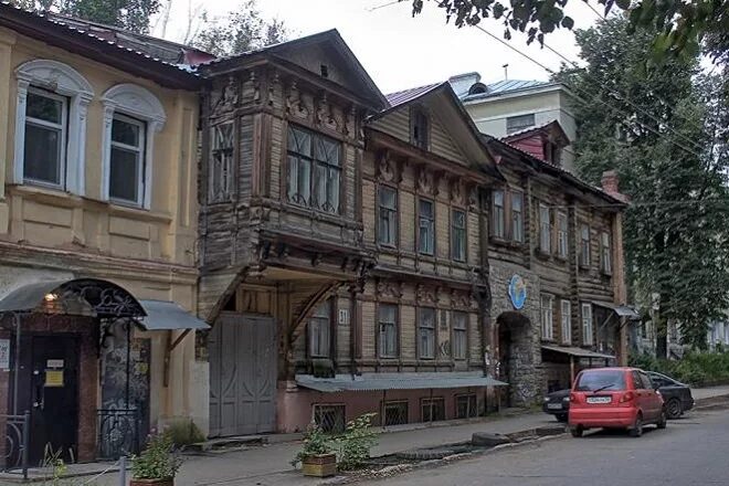 Нижний новгород ул грузинская фото Movement down the street Georgian in Nizhny Novgorod will limit until the end of