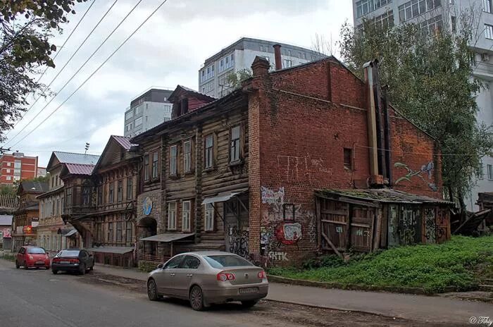 Нижний новгород ул грузинская фото Грузинская ул., 31 - Нижний Новгород