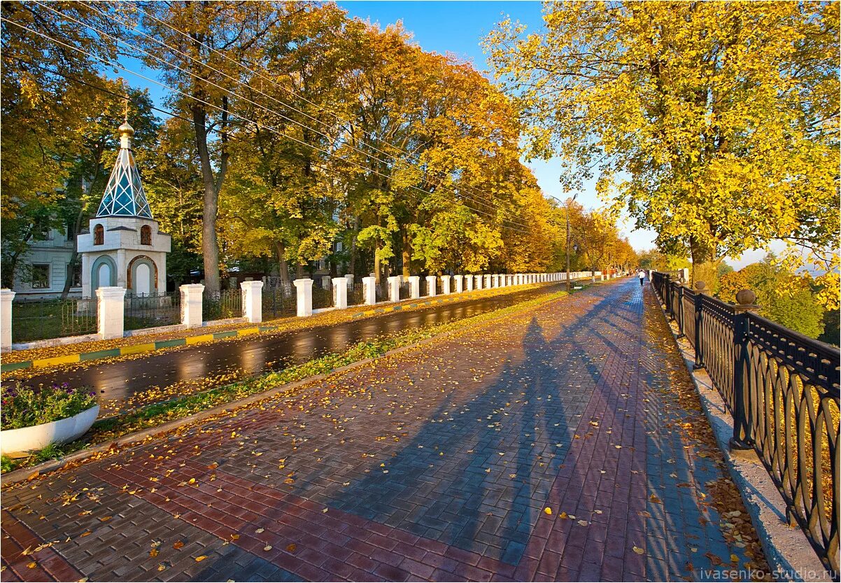 Нижний новгород в октябре фото Путеводитель по Нижнему Новгороду