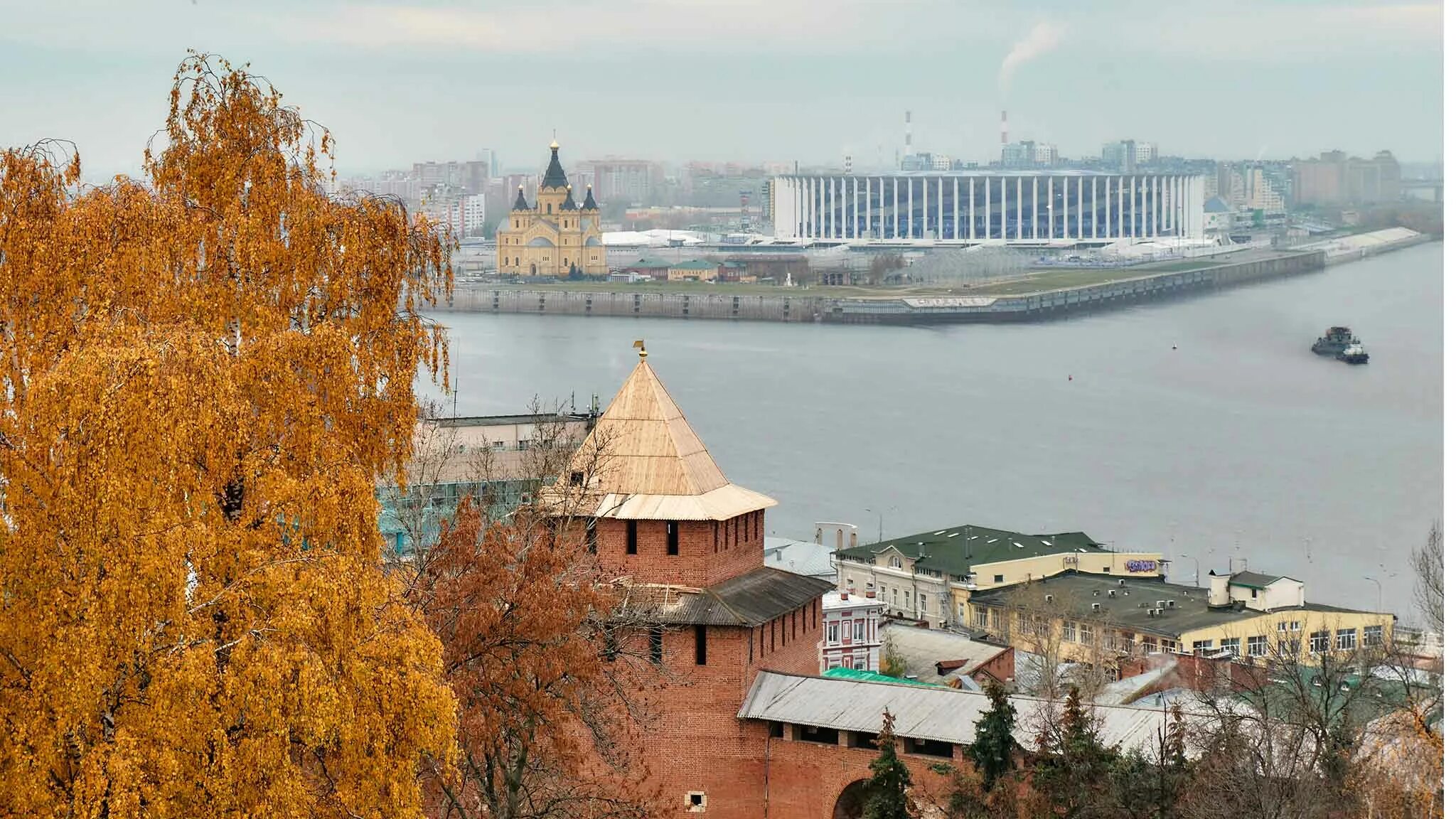 Нижний новгород в октябре фото Куда поехать отдыхать в октябре 2024 недорого: лучшие направления и идеи для отп