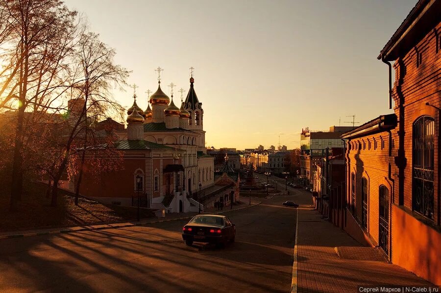 Нижний новгород в сентябре фото Сервис Numbeo подвел итоги рейтинга безопасных городов мира. 5 из них - в России