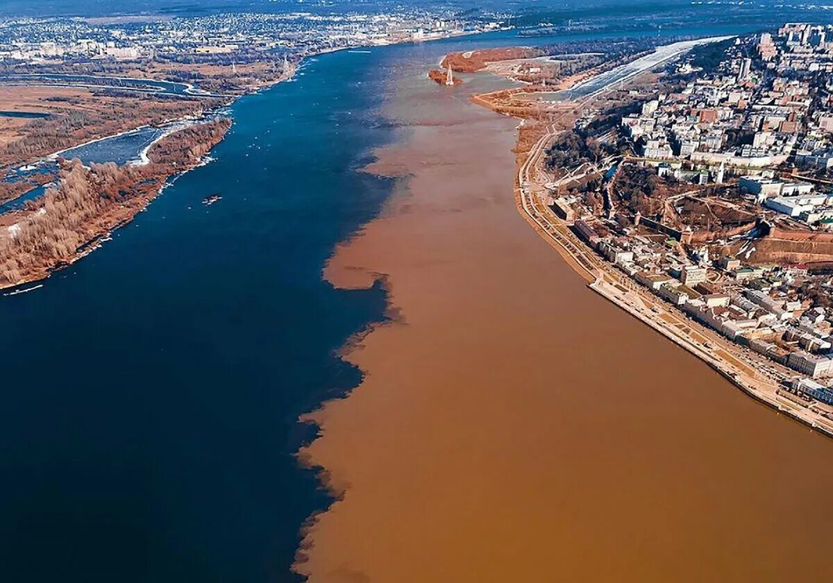 Нижний новгород в воде фото Как искусственный интеллект отправил меня за золотым рундуком. А я просто искал 