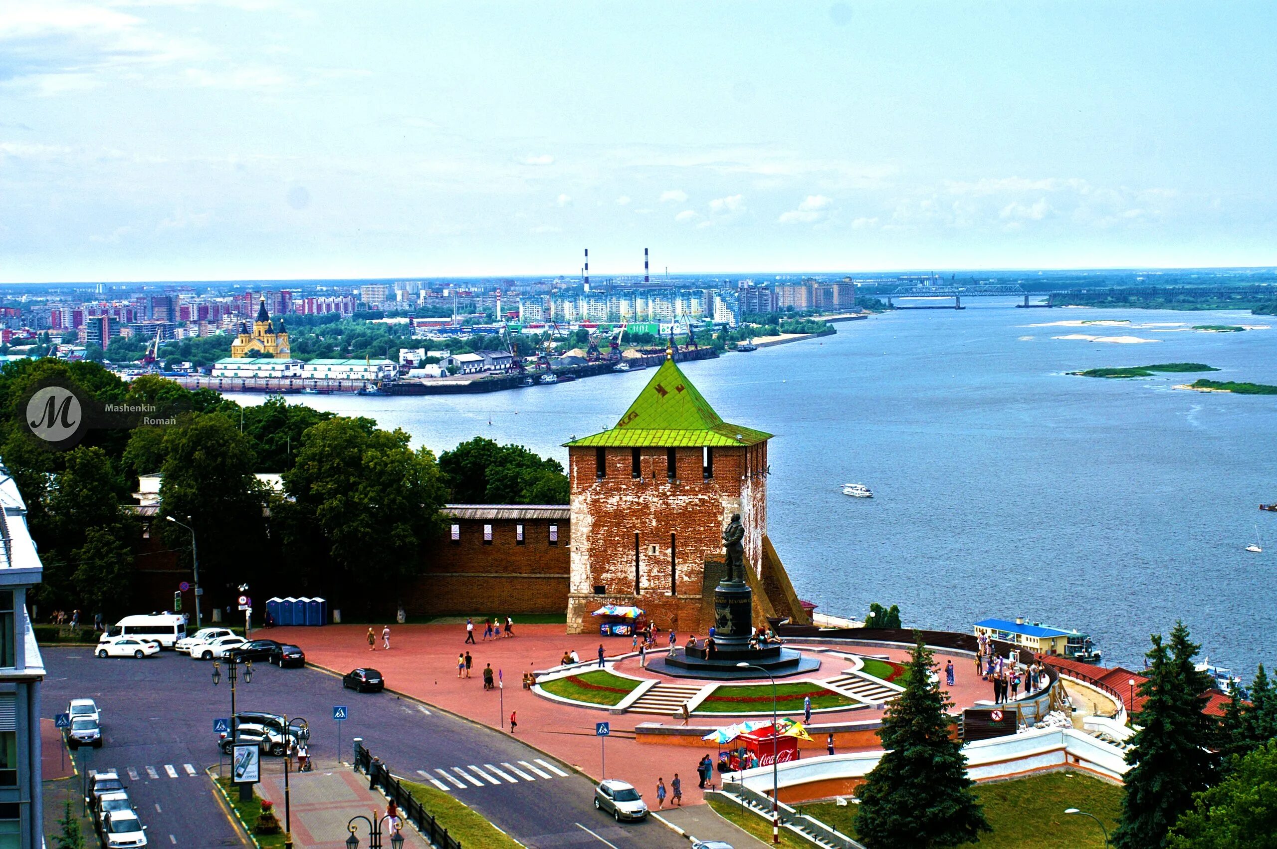 Нижний новгород вконтакте фото Покажи город новгород