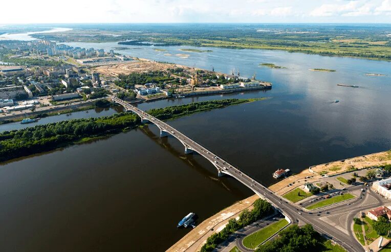 Нижний новгород волга и ока фото ГДЗ Окружающий мир 4 класс рабочая тетрадь № 1 Плешаков, Новицкая. Наши реки Ном