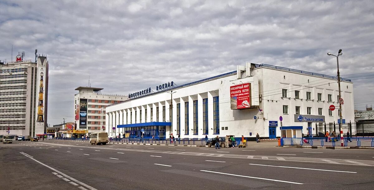 Нижний новгород железнодорожный вокзал фото Железнодорожный вокзал в Нижнем Новгороде интересное место в городе Нижний Новго
