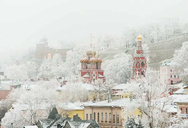 Нижний новгород зимой фото достопримечательности Более 4 200 работ на тему "Nizhny Novgorod Oblast": стоковые фото, картинки и из