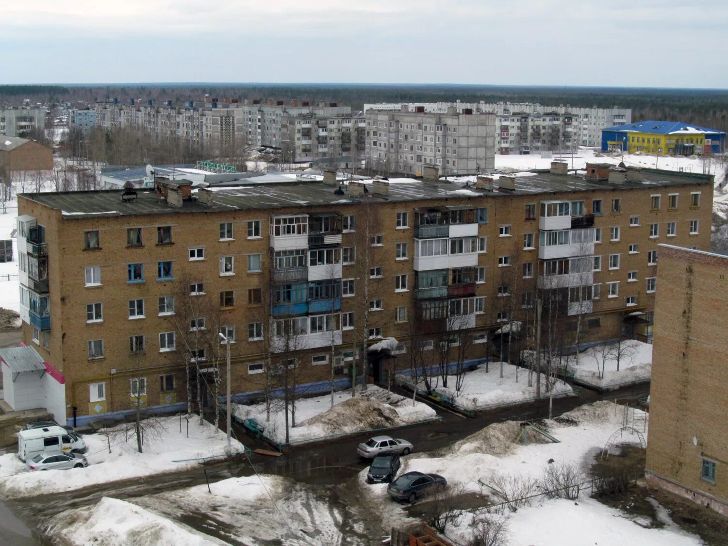 Нижний одес фото ул. Ленина, 19 - Нижний Одес