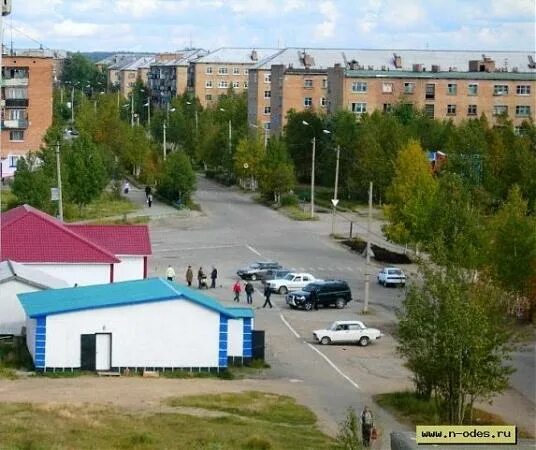 Нижний одес фото Нижний Одес