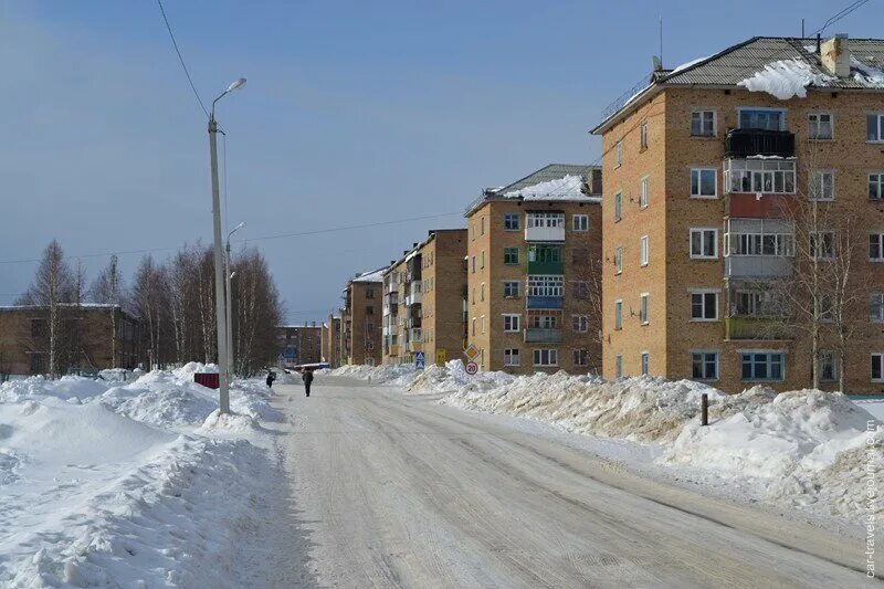 Нижний одес фото Нижний Одес. Республика Коми. car-travels Дзен