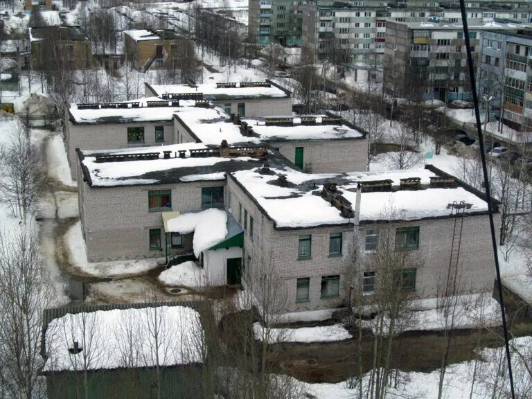 Нижний одес фото Photo: Detsky sad № 2 pgt. Nizhny Odes MBDOU, day care center, kindergarten, pos