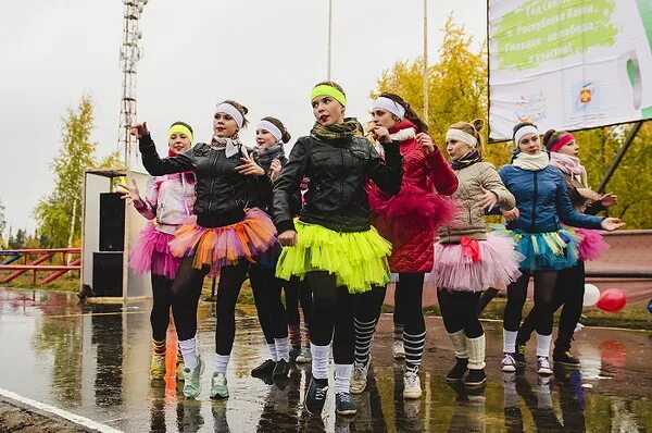 Нижний одес республика коми фото В Нижнем Одесе после реконструкции открылся новый спортивный стадион