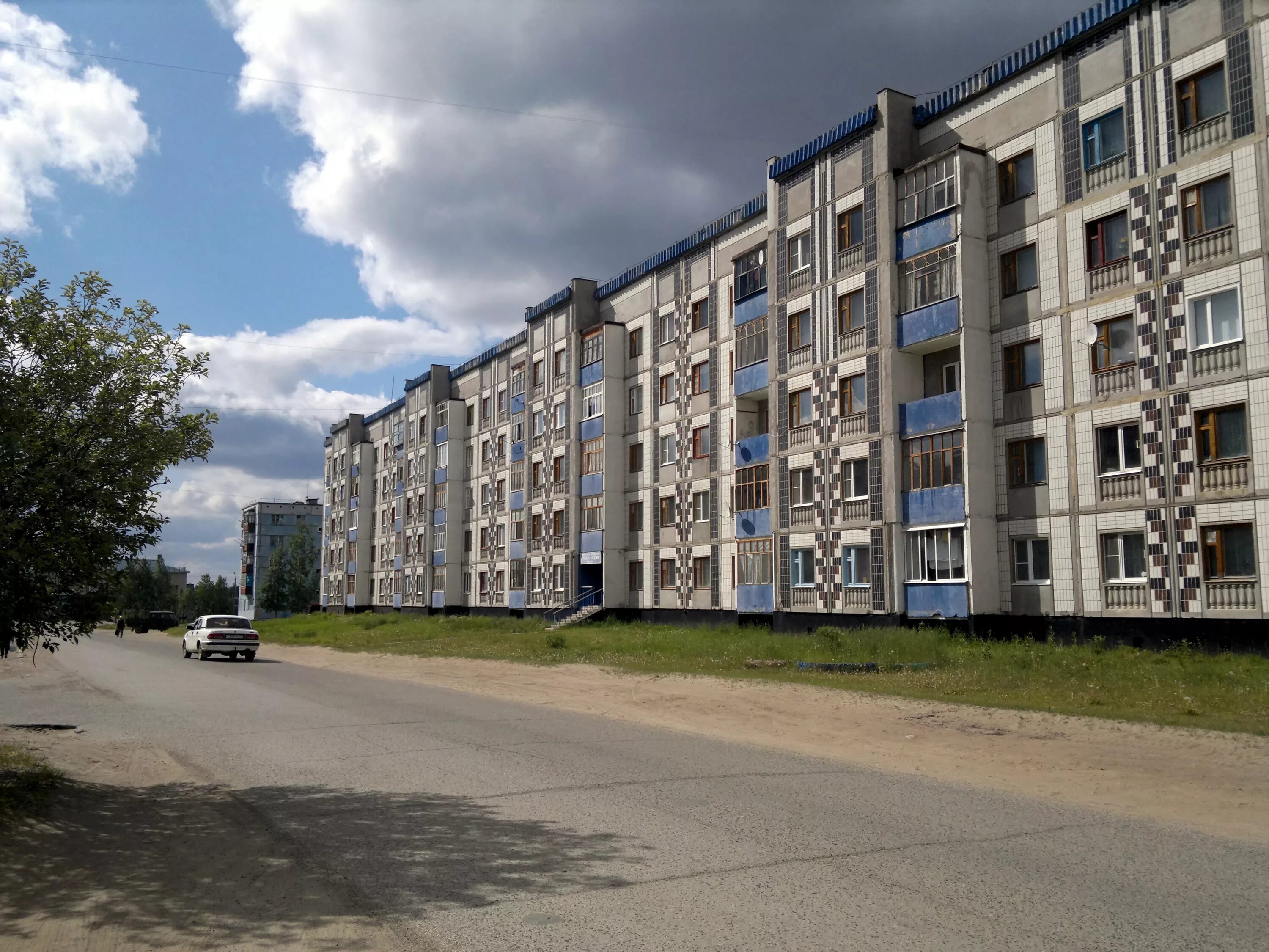 Нижний одес республика коми фото Пионерская ул., 7 - Нижний Одес