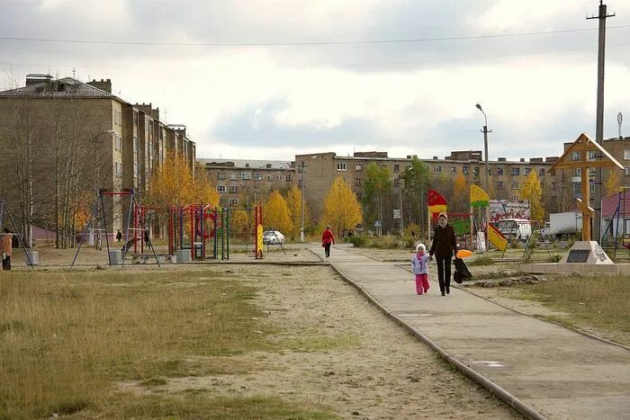 Нижний одес республика коми фото Нижний одес - Olphoto.ru